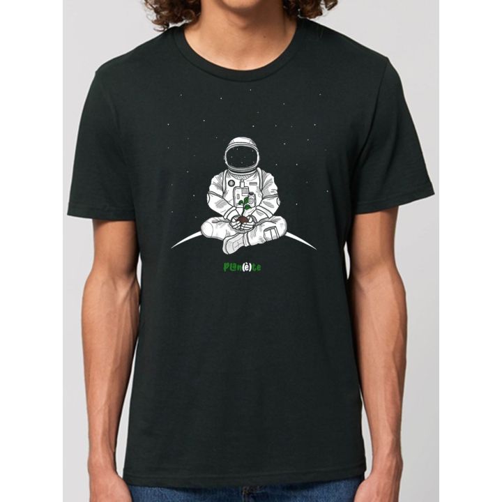 T-shirt homme "Plan(è)te"