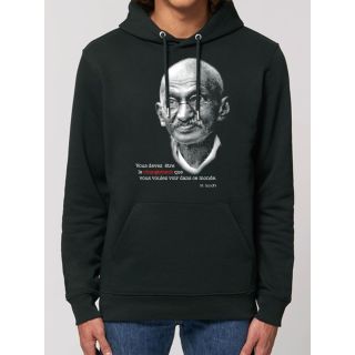 SWEAT HOMME "GANDHI"