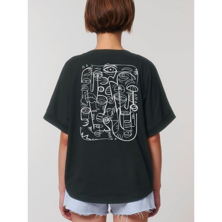 T-shirt femme Quentin 7