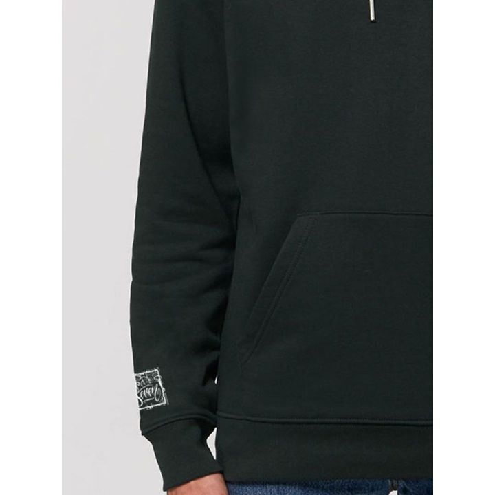 Sweat capuche homme "Love 57'' Quentin 7