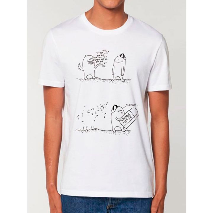 T-shirt homme ''Blabla''