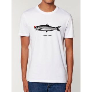 T-shirt homme ''Poisson Clown''