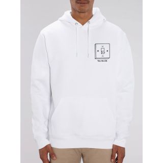 Sweat Homme "You Decide"