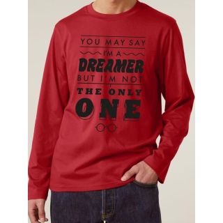 T-shirt manches longues homme "Dreamer"