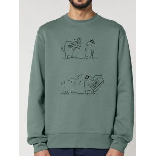 Sweat homme ''Blabla''