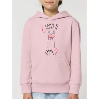 Sweat enfant "Como te lama"