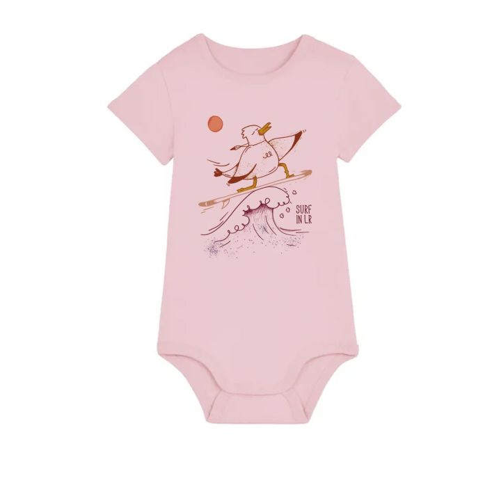 Body bébé "Surf in LR"