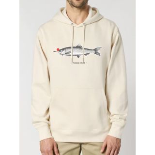 Sweat homme "Poisson Clown"