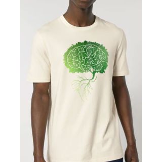 T-shirt homme ''Plastic Fish''