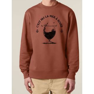 Sweat  ''LA MER A BOIRE'' by LeDuc 