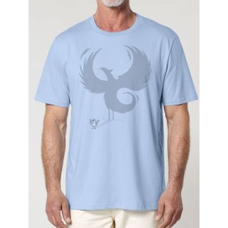 T-shirt homme manches courtes "MER VEILLEUSE"