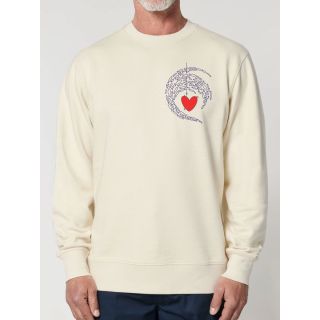 Sweat homme ''Et merde''