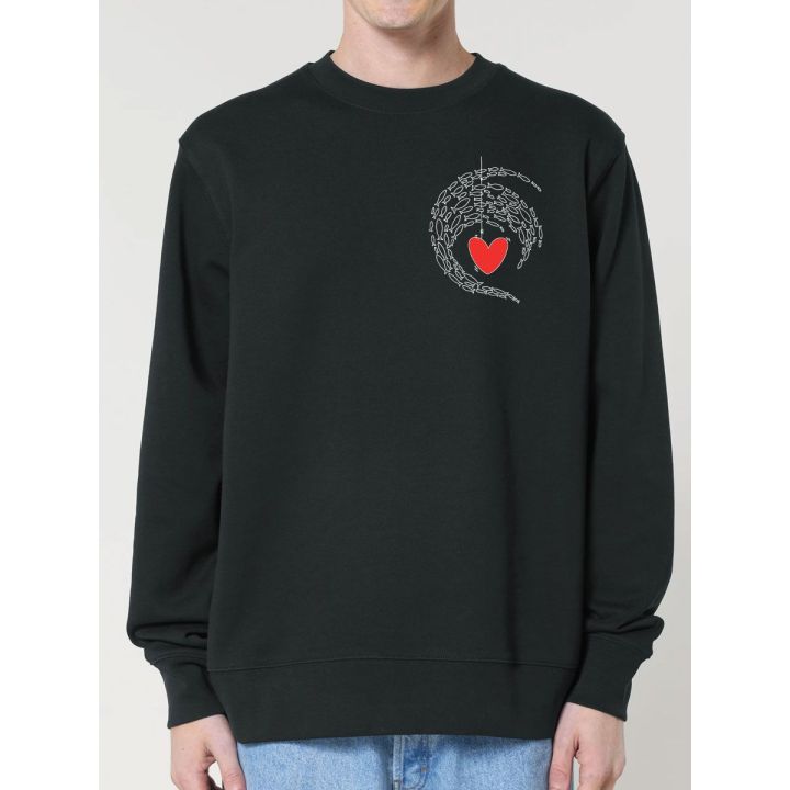 Sweat homme ''Et merde''