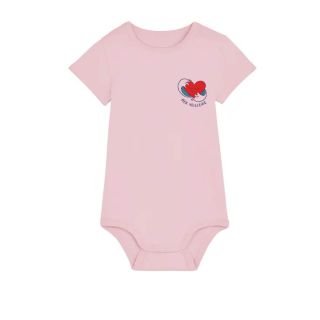 BODY BÉBÉ ''MER VEUILLEUSE''