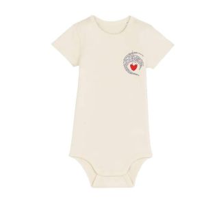 BODY BÉBÉ ''VAGUE DAMOUR'