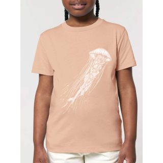 T-SHIRT ENFANT "DANCING QUEEN" PAR THE INK