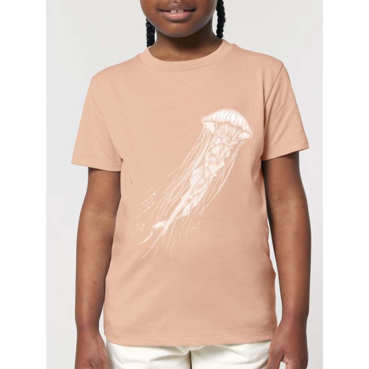 T-SHIRT ENFANT "DANCING QUEEN" PAR THE INK