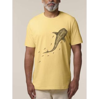 T-shirt homme "Oceanetoile" By the ink