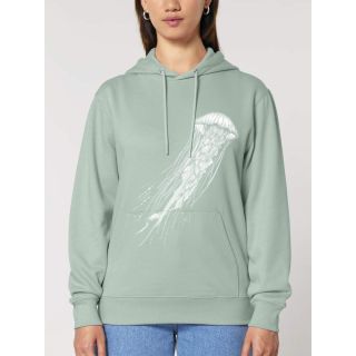 SWEAT FEMME "DANCING QUEEN" PAR THE INK