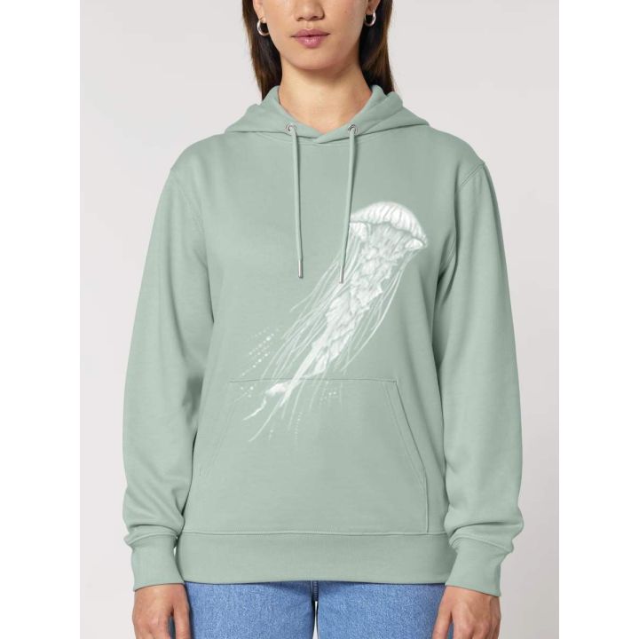 SWEAT FEMME "DANCING QUEEN" PAR THE INK