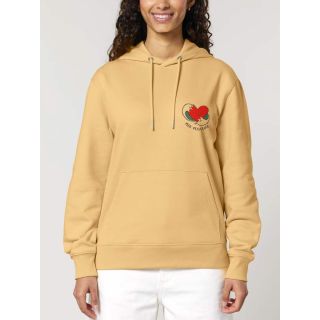 SWEAT FEMME "MER VEUILLEUSE" 