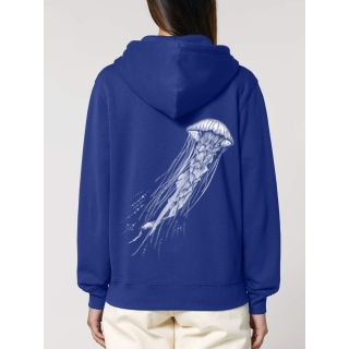 VESTE ZIP FEMME "DANCING QUEEN"