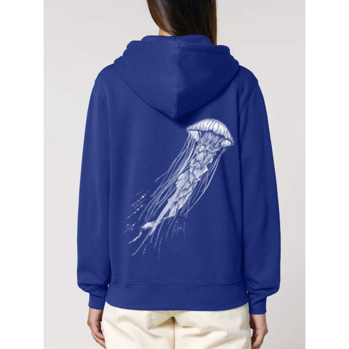 VESTE ZIP FEMME "DANCING QUEEN"