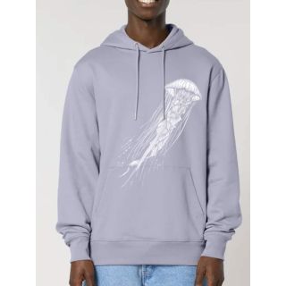 SWEAT CAPUCHE HOMME "DANCING QUEEN"