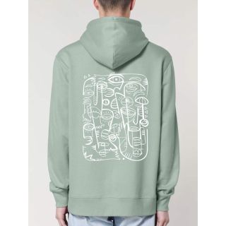 Sweat capuche homme Quentin 7