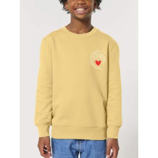 SWEAT ENFANT "VAGUE DAMOUR"