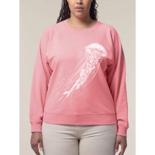 SWEAT FEMME "DANCING QUEEN" BY THE INK