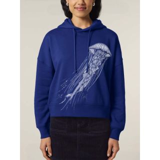 SWEAT FEMME "DANCING QUEEN" BY THE INK 