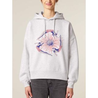 SWEAT FEMME "NAGEUSES" PAR RULIANO DES BOIS