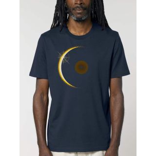 T-SHIRT HOMME "ECLIPSE" PAR LEDUC