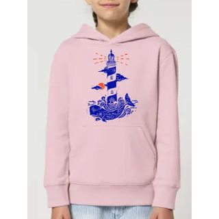 SWEAT ENFANT "CACHALOT" BY JORDAN GENTS