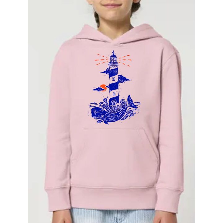 SWEAT ENFANT "CACHALOT" BY JORDAN GENTS