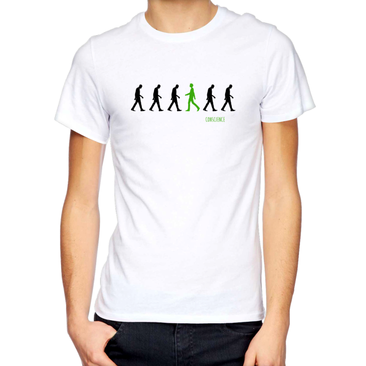 T-shirt homme "A CONTRE SENS"