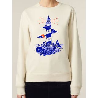 SWEAT UNISEXE "CACHALOT" BY JORDAN GENTS