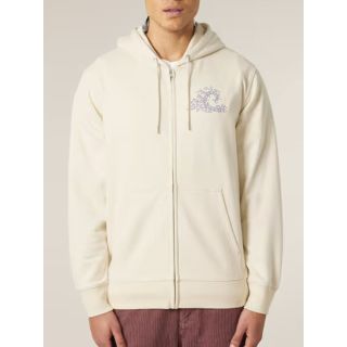 SWEAT UNISEXE "VAGUE D'AMOUR" BY ATELIER SALÉ