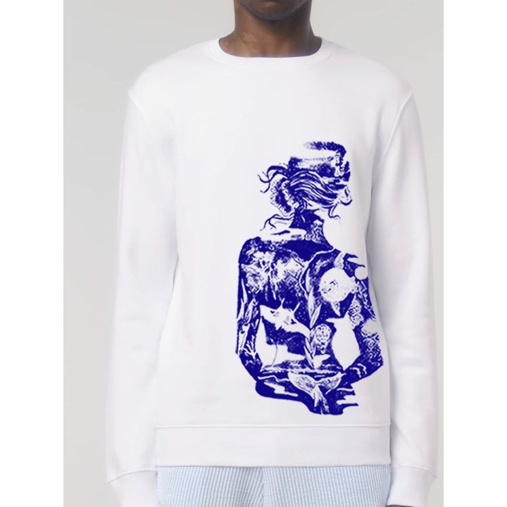 SWEAT HOMME "SIRÈNE" BY JORDAN GENTS