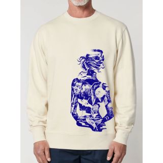 SWEAT HOMME "SIRÈNE" BY JORDAN GENTS