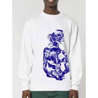 SWEAT HOMME "SIRÈNE" BY JORDAN GENTS