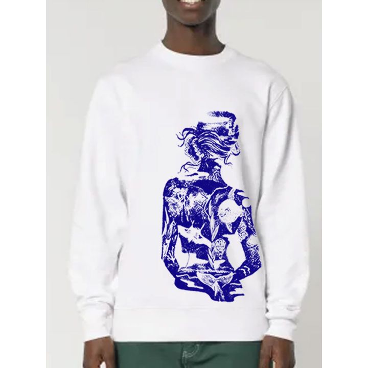 SWEAT HOMME "SIRÈNE" BY JORDAN GENTS