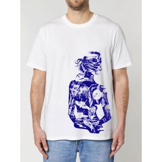 T-SHIRT HOMME "SIRÈNE" BY JORDAN GENTS