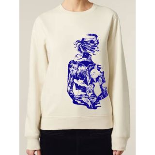 SWEAT UNISEXE "SIRÈNE" BY JORDAN GENTS