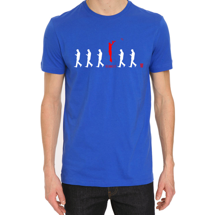 T-shirt homme "DECONNECTE"