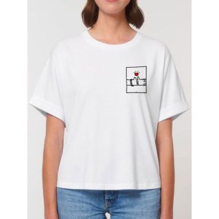T-shirt femme "Love 57'' Quentin 7