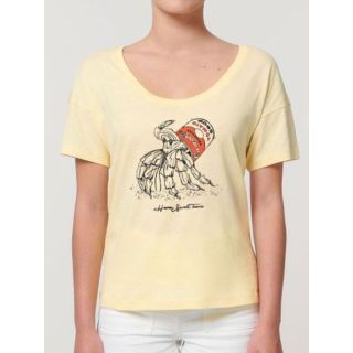 T-shirt femme ''Home Sweet Home''