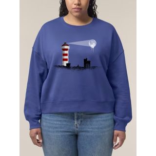 SWEAT FEMME "LA ROCHELLE SOUS LES BOMBES"