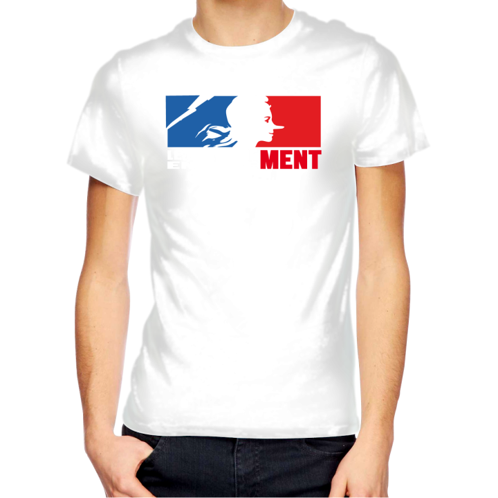 T-shirt homme "GOUVERNEMENT"